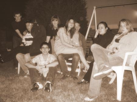 I wanna dance with my baby