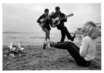 J'ai dix ans (hommage � gilles,qui ne sait pas jouer de guitare,non cherche pas...)